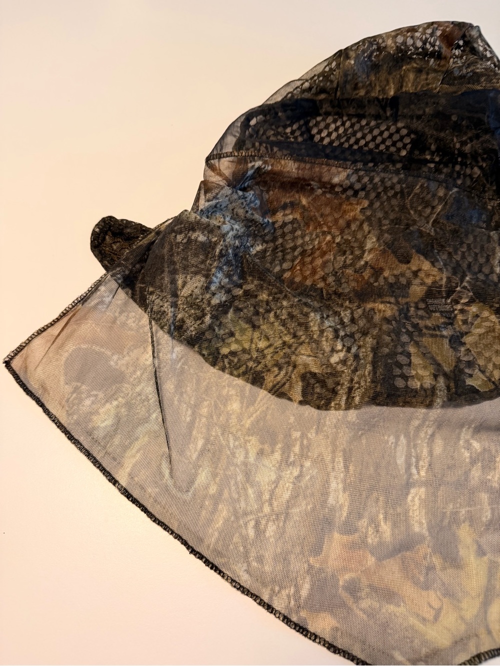 FREE with purchase of other nondiscounted camo item: Camo Mesh Hood - Picture 10 of 11